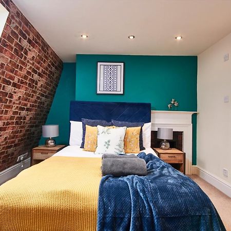 The Stunning Duplex Gem In The Heart Of Bath Διαμέρισμα Εξωτερικό φωτογραφία