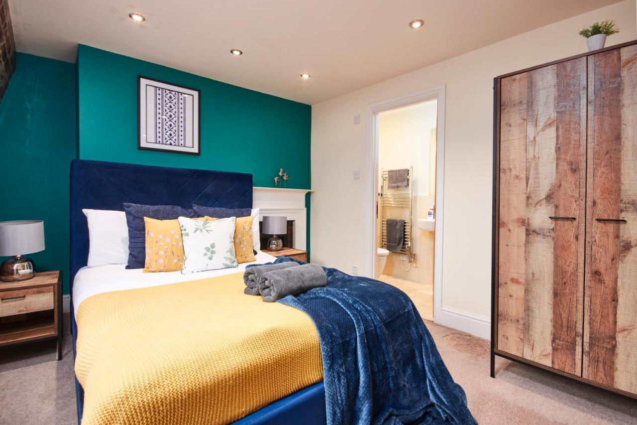 The Stunning Duplex Gem In The Heart Of Bath Διαμέρισμα Εξωτερικό φωτογραφία