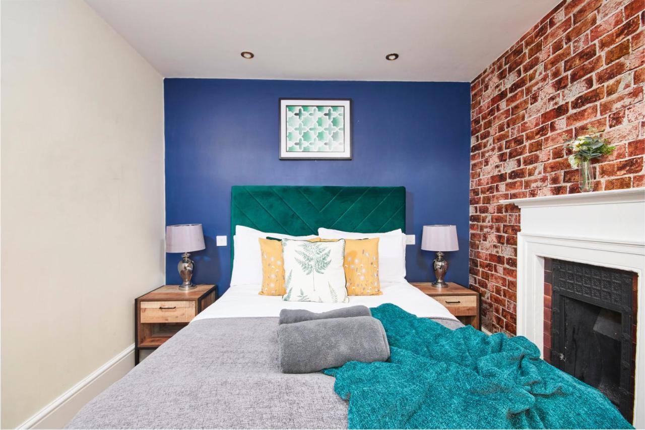 The Stunning Duplex Gem In The Heart Of Bath Διαμέρισμα Εξωτερικό φωτογραφία