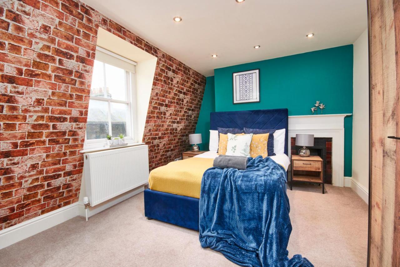 The Stunning Duplex Gem In The Heart Of Bath Διαμέρισμα Εξωτερικό φωτογραφία