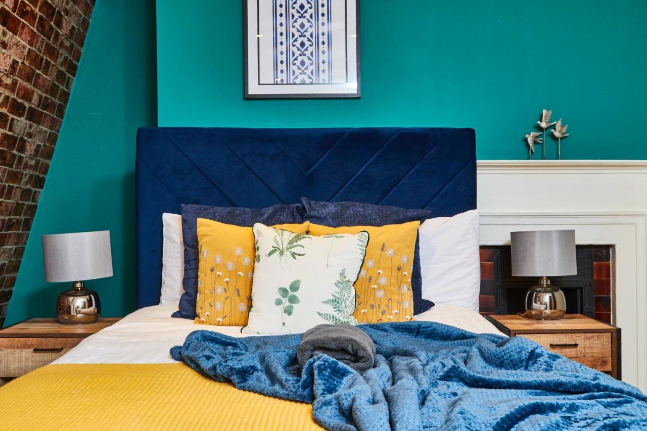 The Stunning Duplex Gem In The Heart Of Bath Διαμέρισμα Εξωτερικό φωτογραφία