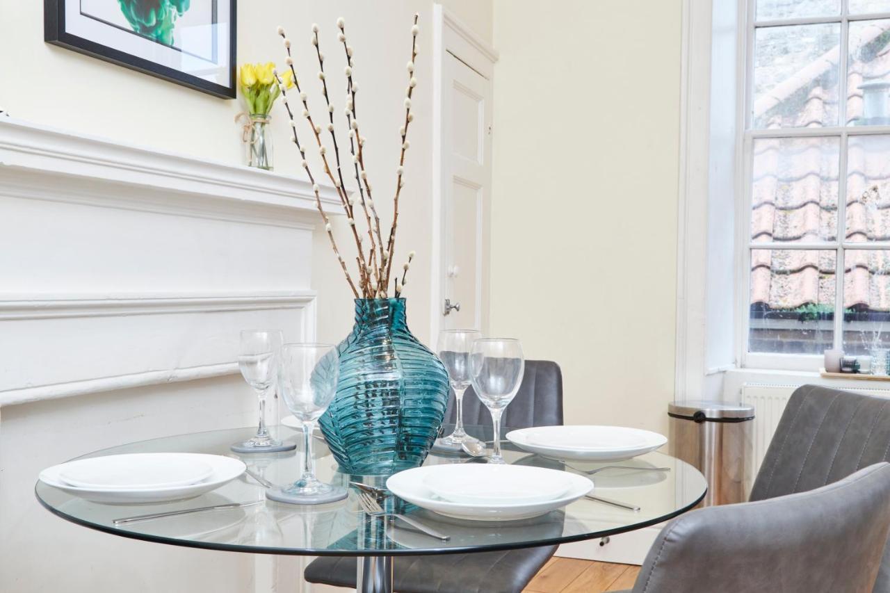 The Stunning Duplex Gem In The Heart Of Bath Διαμέρισμα Εξωτερικό φωτογραφία