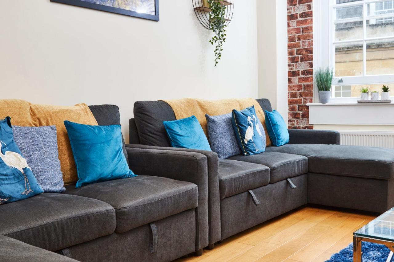 The Stunning Duplex Gem In The Heart Of Bath Διαμέρισμα Εξωτερικό φωτογραφία