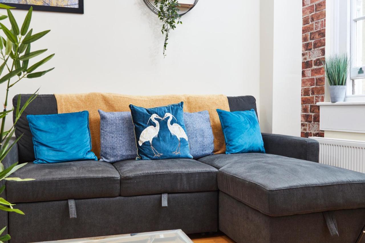 The Stunning Duplex Gem In The Heart Of Bath Διαμέρισμα Εξωτερικό φωτογραφία