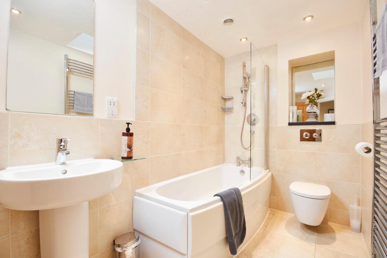 The Stunning Duplex Gem In The Heart Of Bath Διαμέρισμα Εξωτερικό φωτογραφία